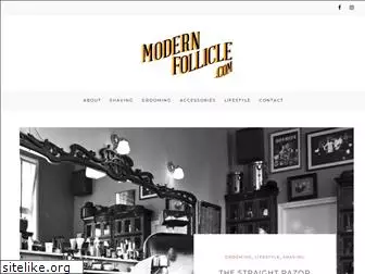 modernfollicle.com