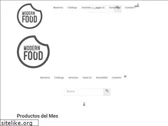 modernfood.es