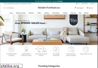 modernfurniturecanada.ca