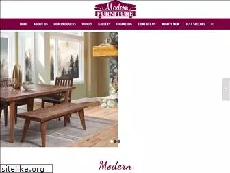 modernfurniturevt.com