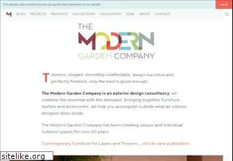 moderngarden.co.uk