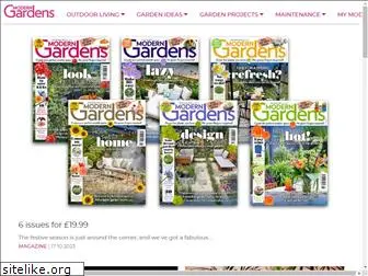 moderngardensmagazine.co.uk