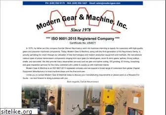 moderngear.com