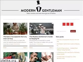 moderngentlemanmagazine.com