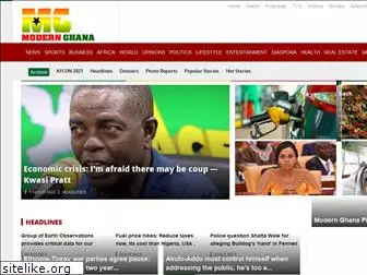 modernghana.com