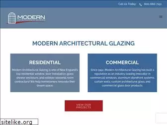 modernglazing.com
