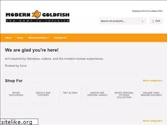 moderngoldfish.com