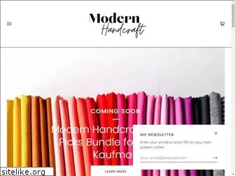 modernhandcraft.com