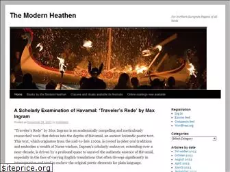 modernheathen.com