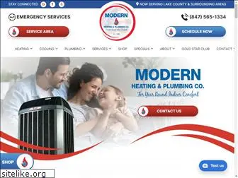 modernheatingco.com