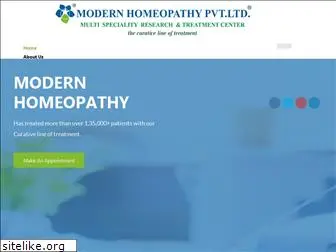 modernhomeopathy.com