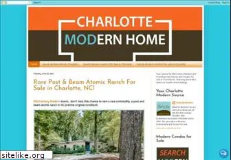 modernhomescharlotte.com