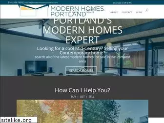 modernhomesportland.com