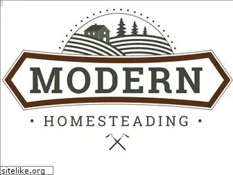 modernhomesteading.com
