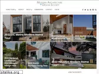 modernhometours.com