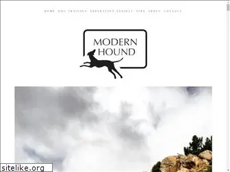 modernhoundsf.com
