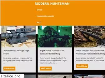 modernhuntsman.co