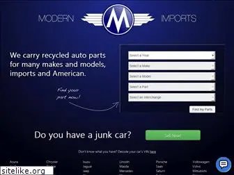 modernimports.com