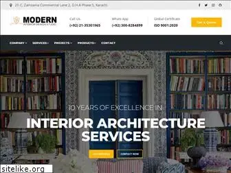 moderninterior.com.pk