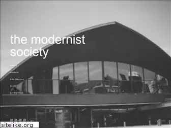 modernist-society.org