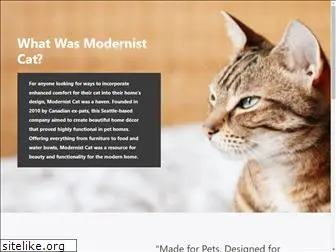 modernistcat.com