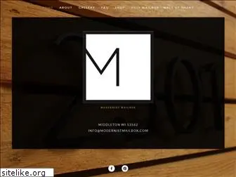 modernistmailbox.com