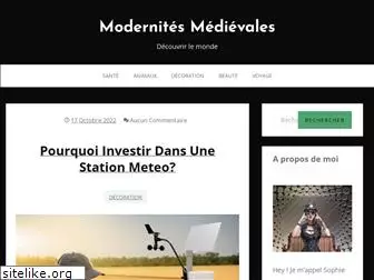 modernitesmedievales.org