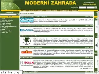 modernizahrada.cz