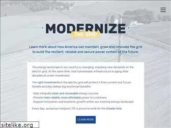 modernizethegrid.com