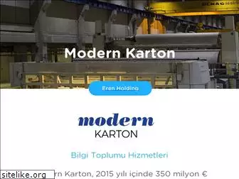 modernkarton.com.tr