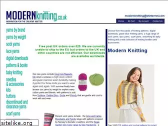 modernknitting.co.uk