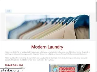 modernlaundry.ca