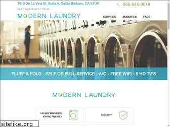 modernlaundry.com