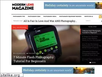 modernlensmagazine.com