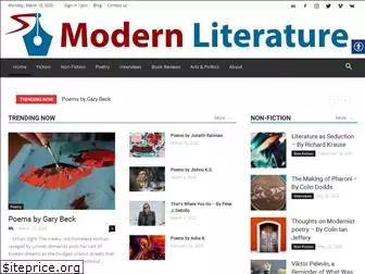 modernliterature.org