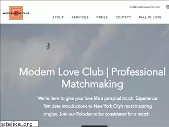 modernloveclub.com