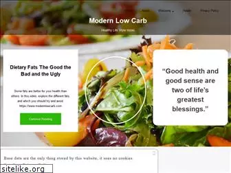 modernlowcarb.com