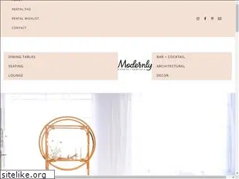 modernlyevents.com