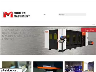 modernmachinerycompany.com