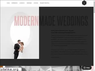 modernmadeweddings.com