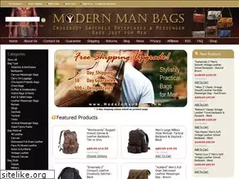 modernmanbags.com