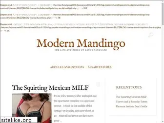 modernmandingo.com