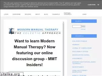 modernmanualtherapy.com