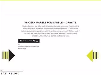 modernmarble.com