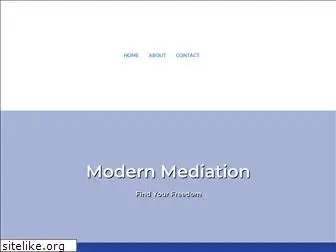 modernmediation.com