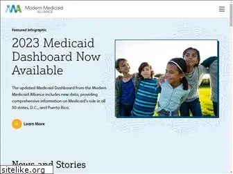 modernmedicaid.org