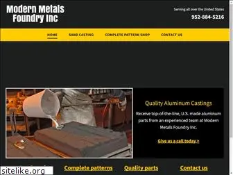 modernmetalsfoundry.com