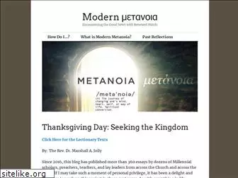modernmetanoia.org