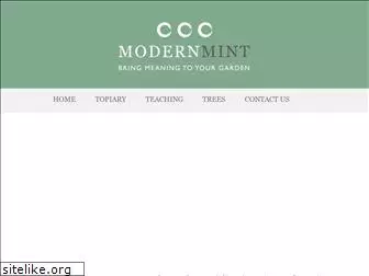 modernmint.co.uk