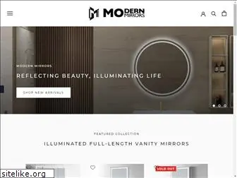 modernmirrors.com